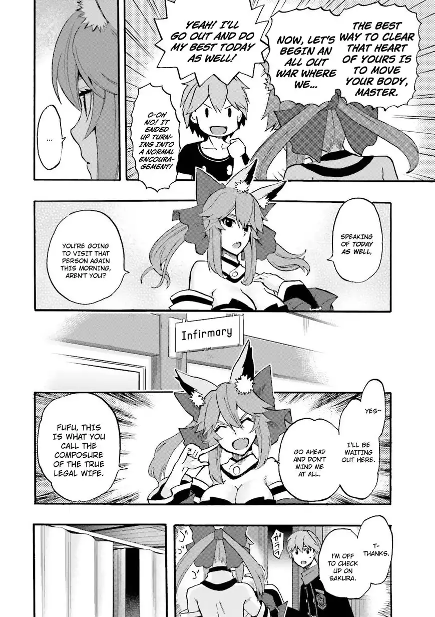 Fate/Extra - CCC Fox Tail Chapter 28 12